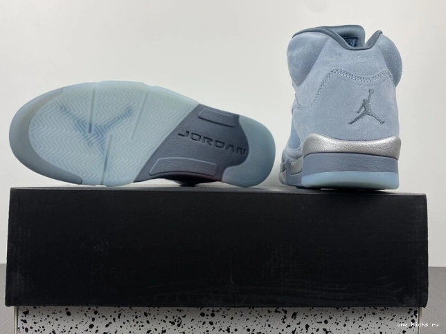 Rep Onekick DD9336-400 (W) Bluebird 5 Retro Jordan Air 0825